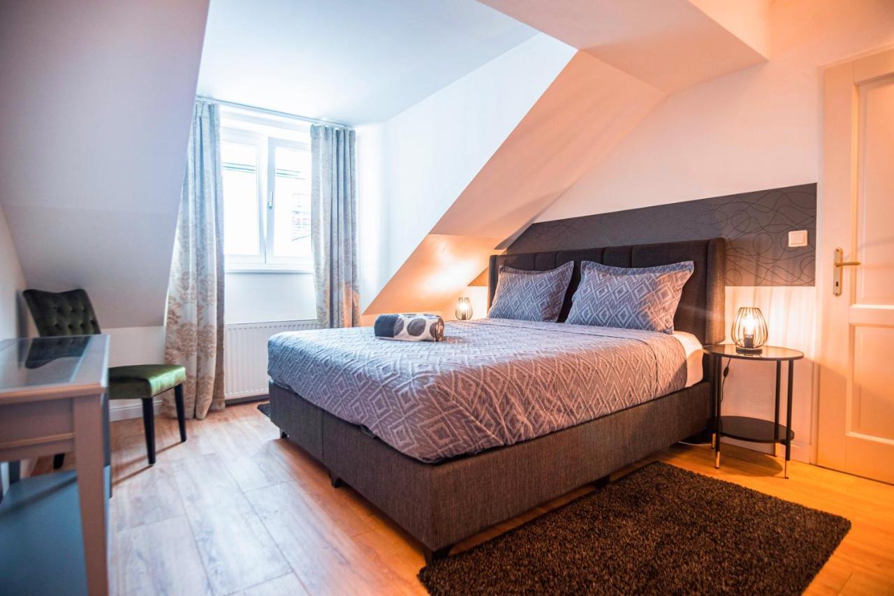 Appartement Royal Haus Des Meeres Wenen